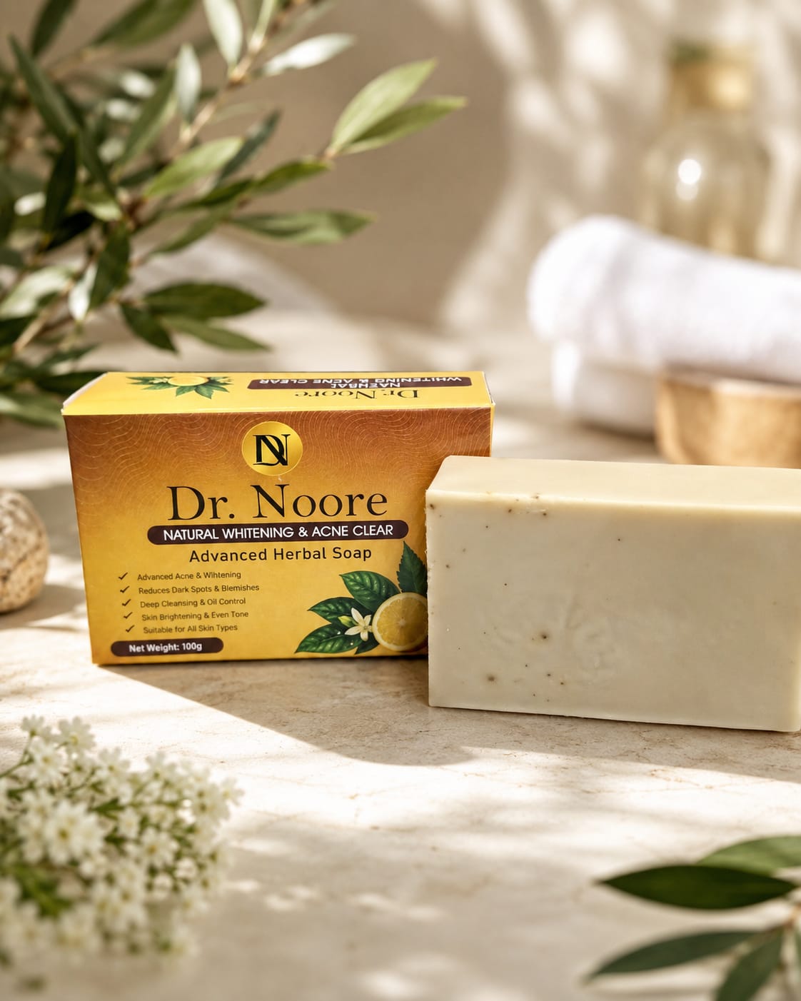Herbal Soap