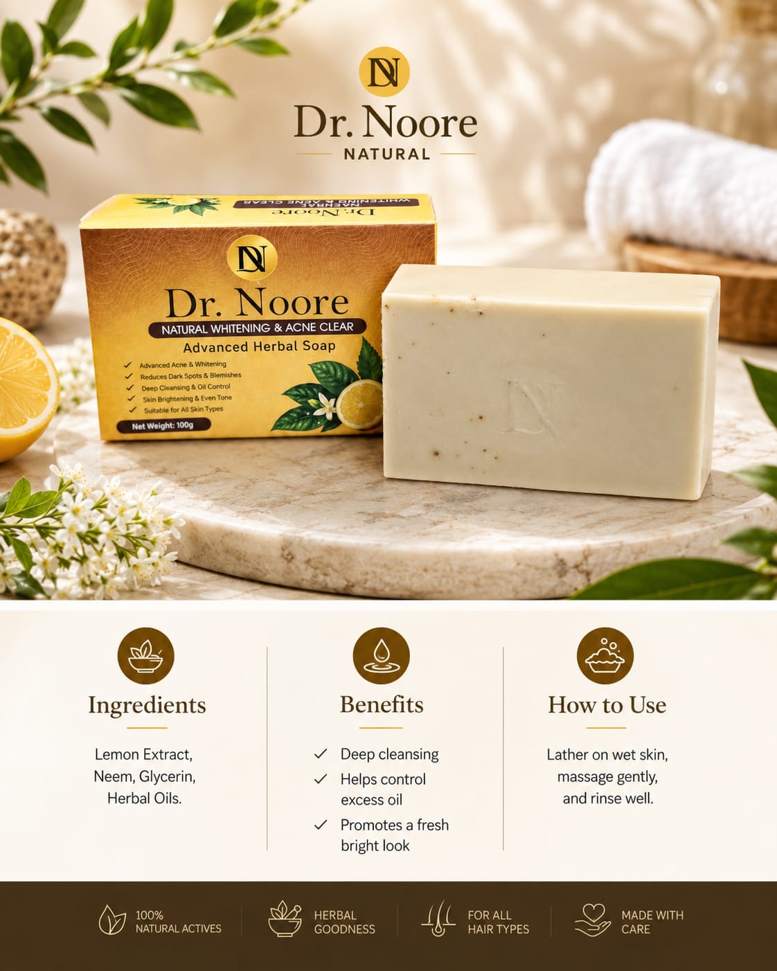 Herbal Soap