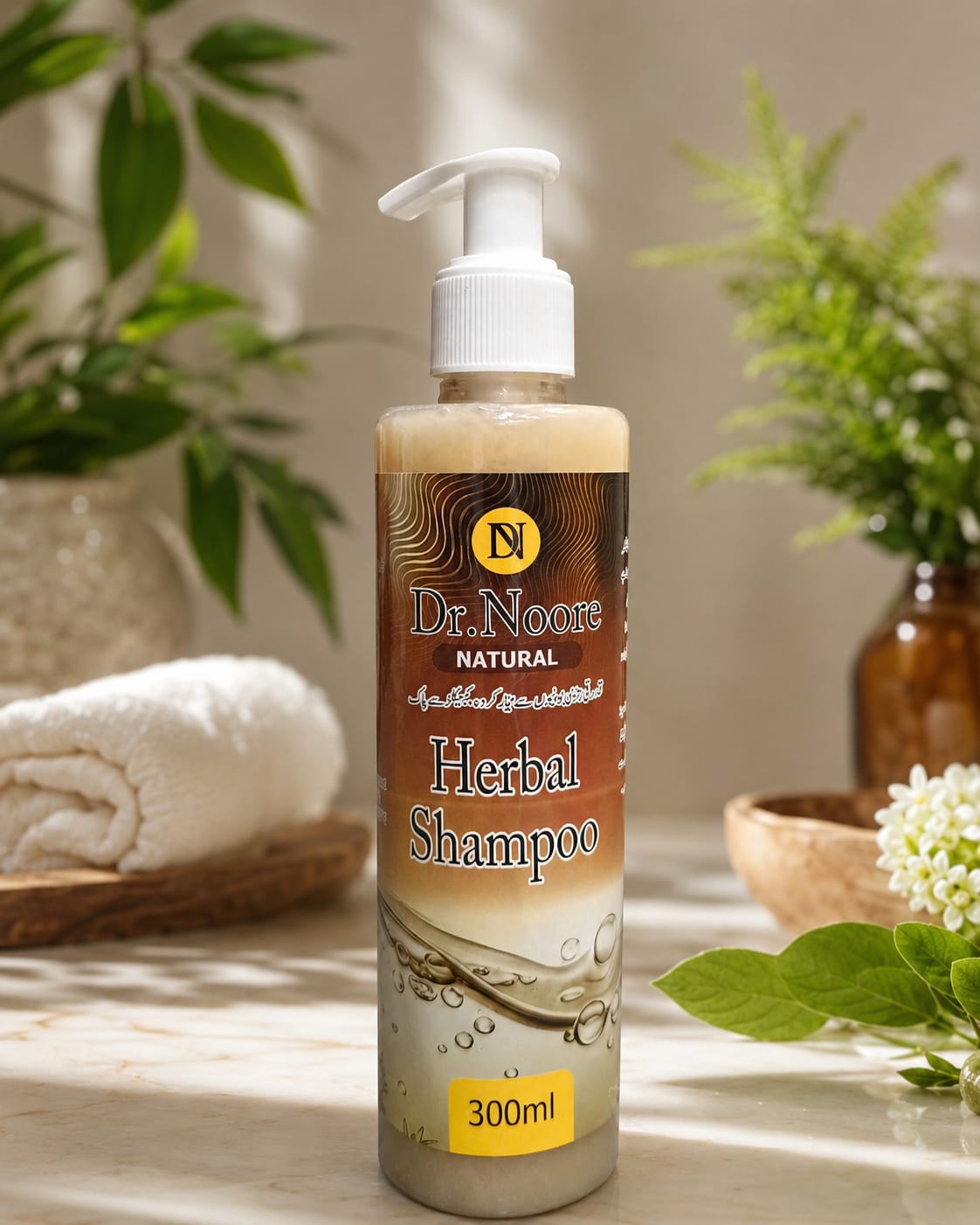 Herbal Shampoo - 300ml